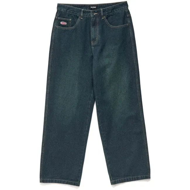 XLarge Baggy Bull Denim 91 Swamp Pants [Size: 30]