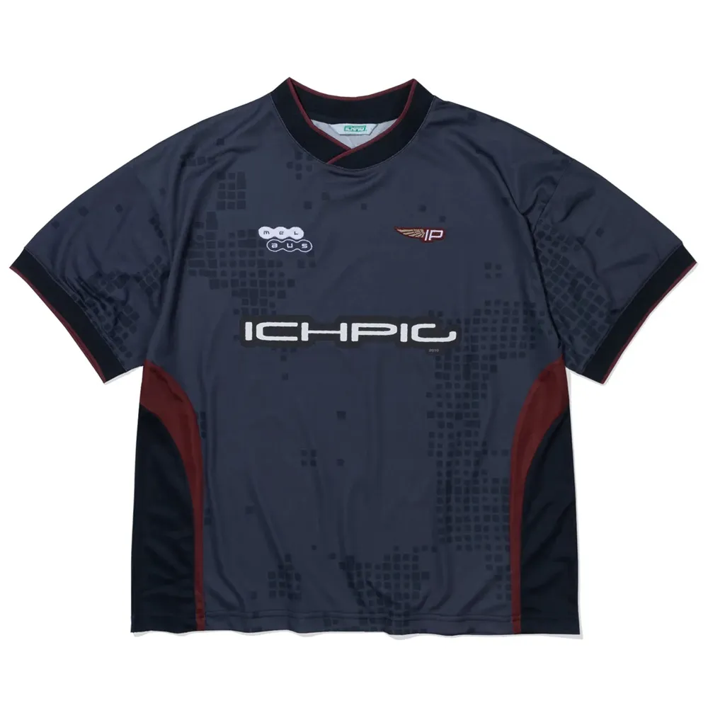 Ichpig Digi Panel Pro Skyline Jersey [Size: L]