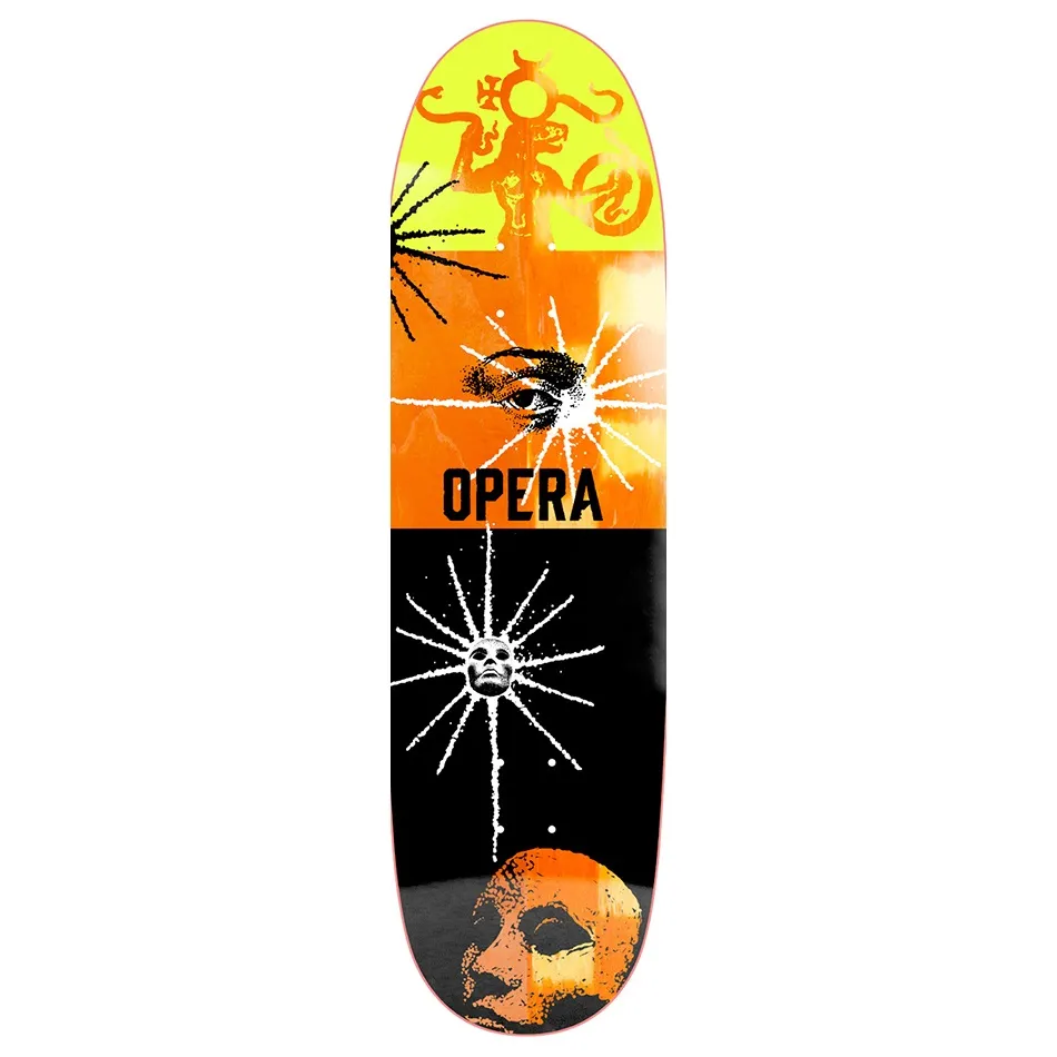 Opera Enlighten EX7 Multi 8.9 Skateboard Deck