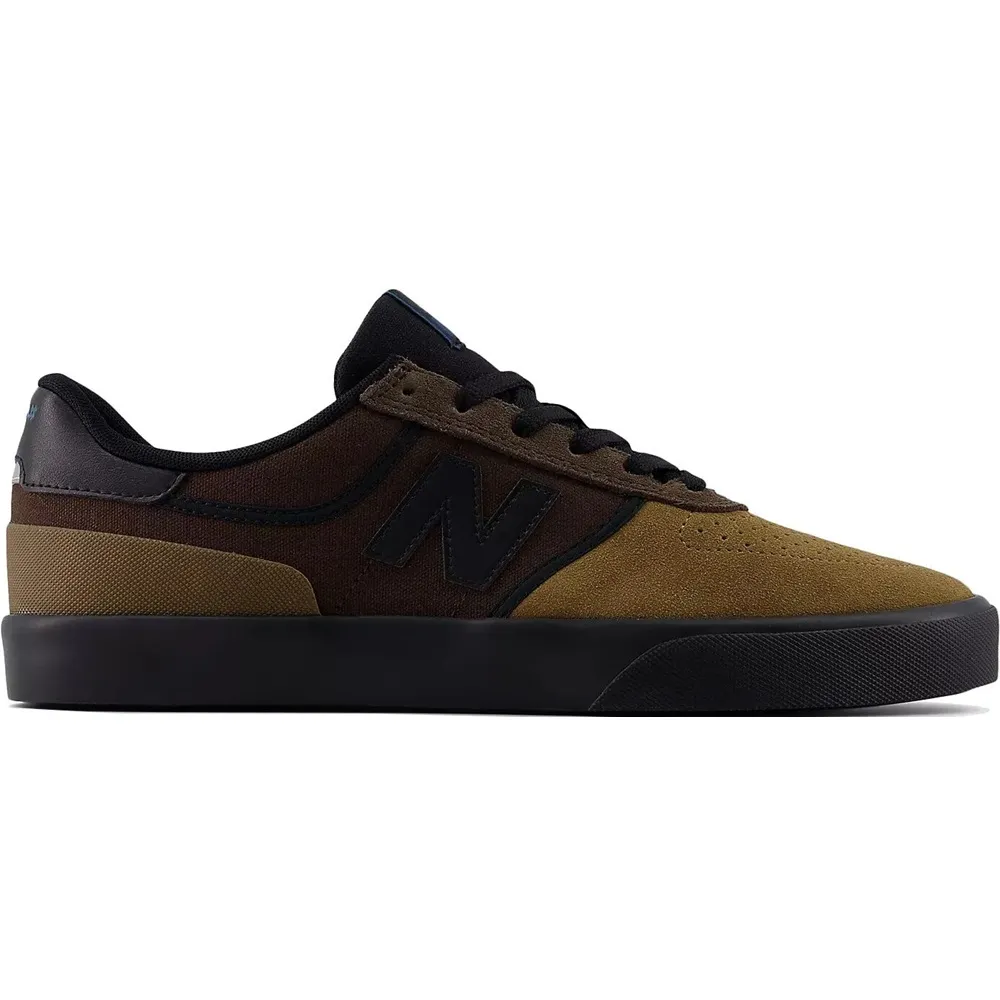 New Balance NM272BRN Brown Black Mens Skate Shoes [Size: US 7]