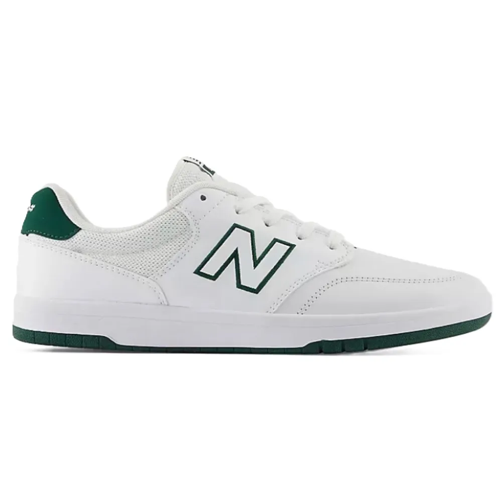 New Balance NM425JLT White Green Mens Skate Shoes [Size: US 10]