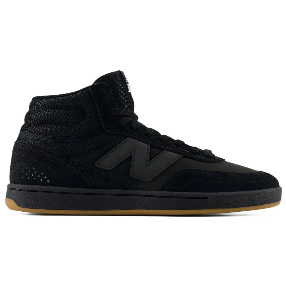 New Balance NM440HSP Black Black Mens Skate Shoes [Size: US 8]