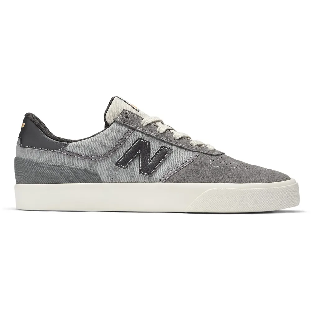 New Balance NM272LMP Grey Black Mens Skate Shoes [Size: US 10]