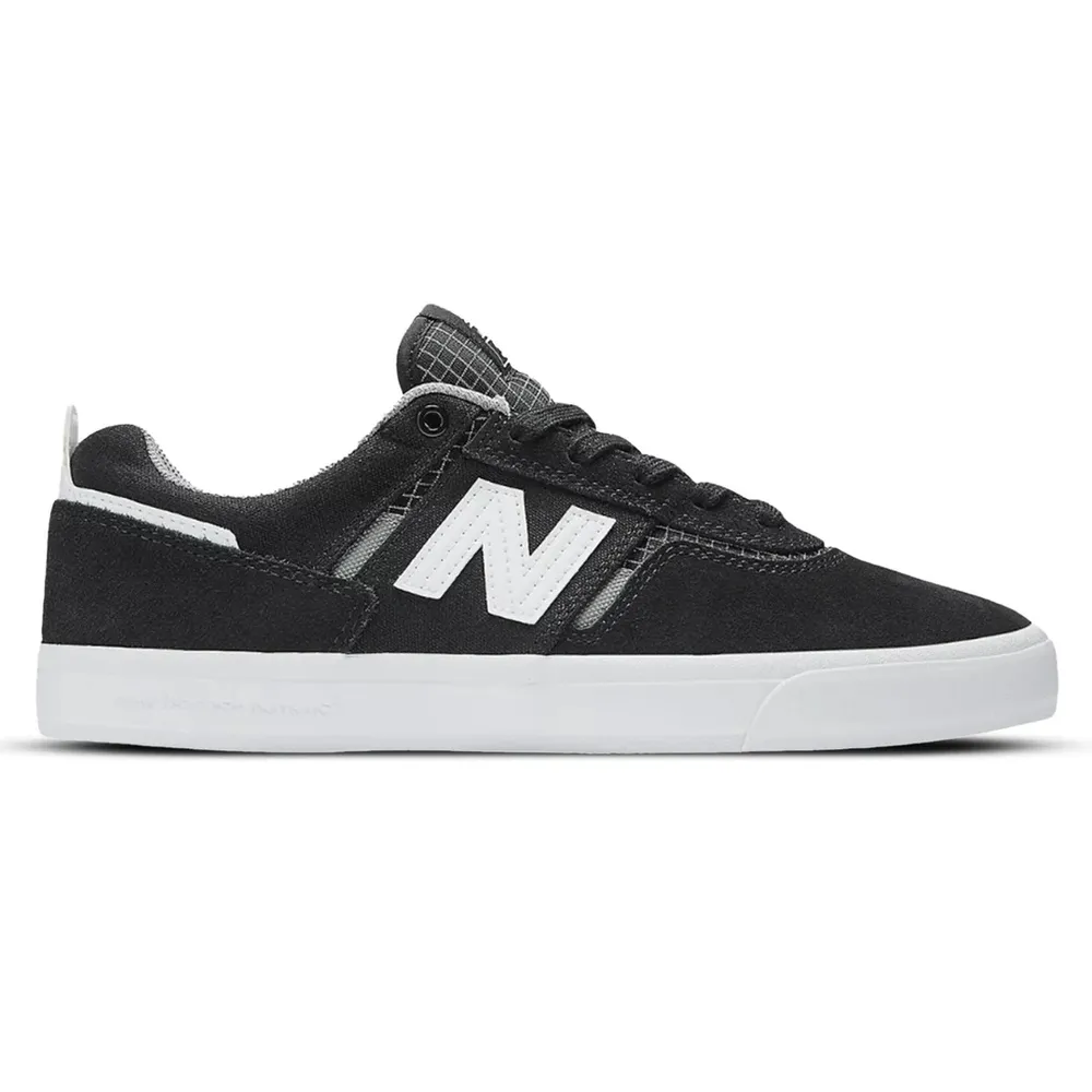 New Balance Jamie Foy NM306GRD Black White Mens Skate Shoes [Size: US 10]