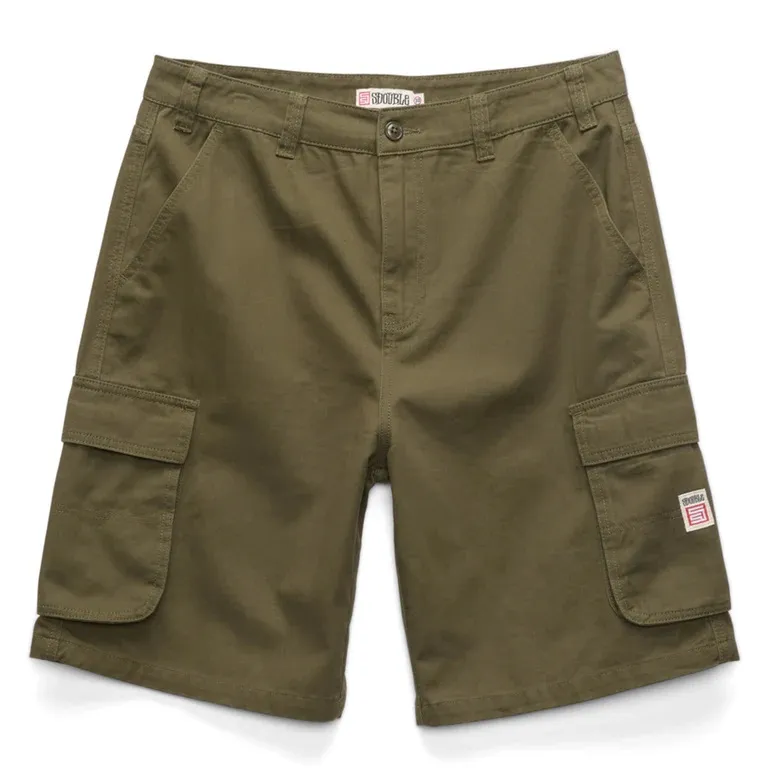 S-Double Cargo Army Work Shorts [Size: 30]