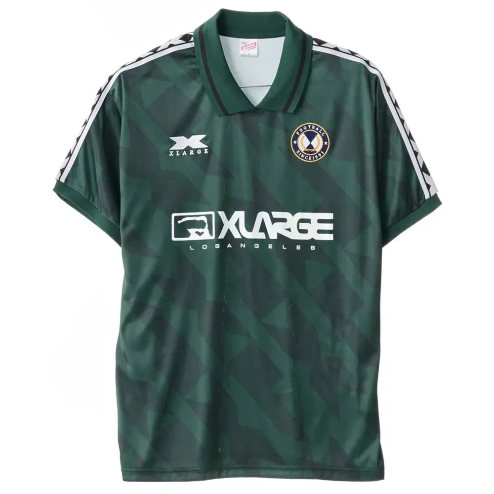 XLarge Forest Football Jersey [Size: M]