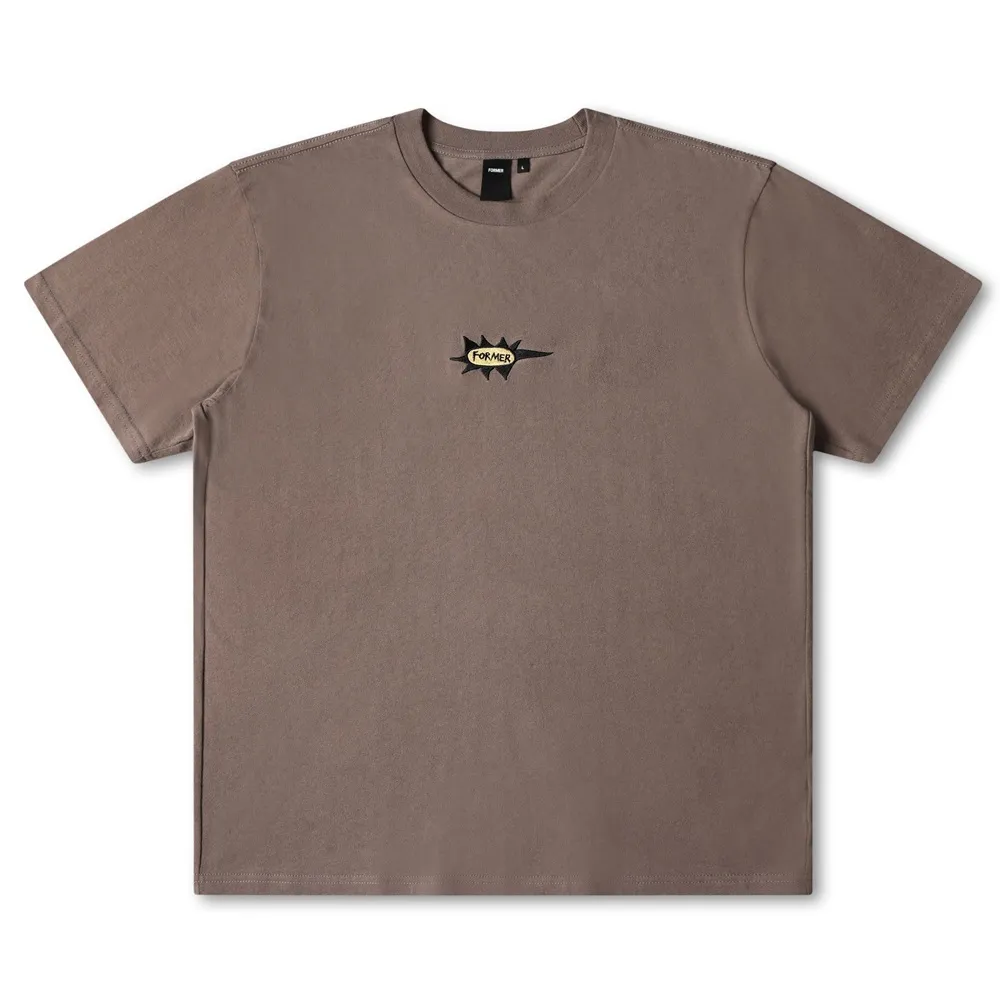 Former Gleam Taupe T-Shirt [Size: M]