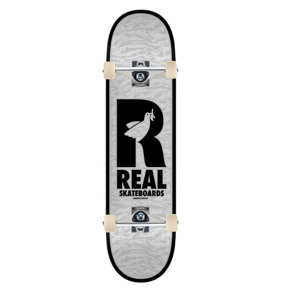 Real Doves Renewal Pro 8.25 Complete Skateboard