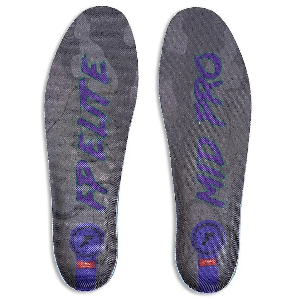 Footprint King Foam Elite Pro Mid Classic Insoles [Size: 5-10.5]