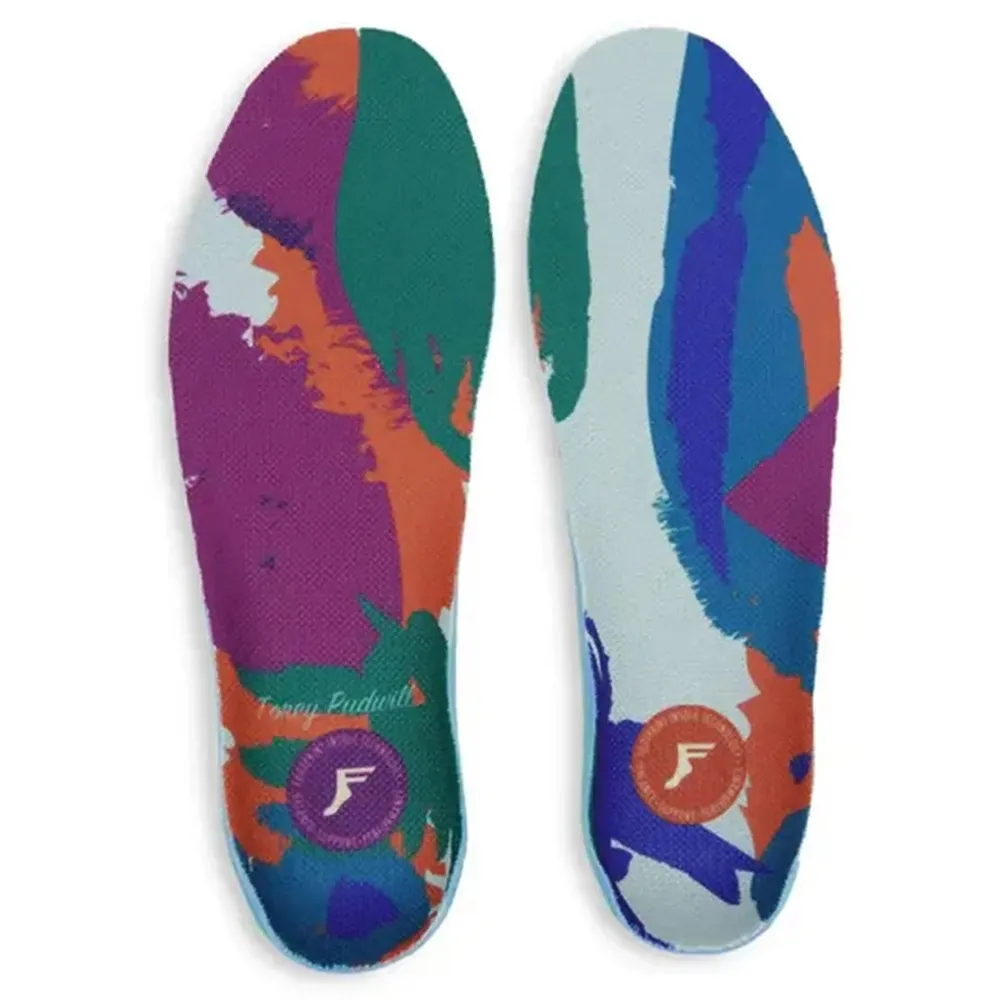 Footprint King Foam Elite Pro High Torey Pudwill Fresh Insoles [Size: 5-10.5]