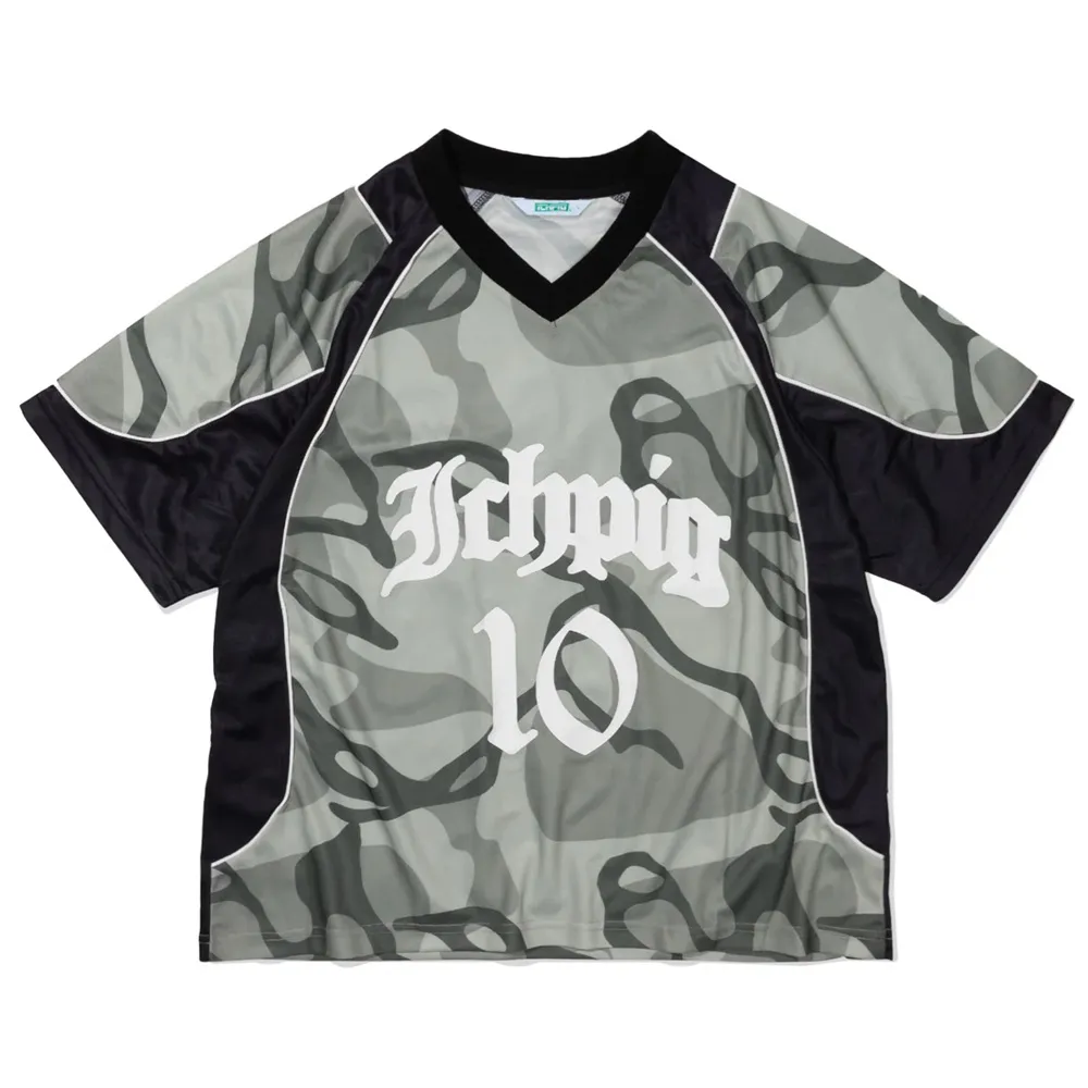 Ichpig Legions Desert Mesh Jersey [Size: M]