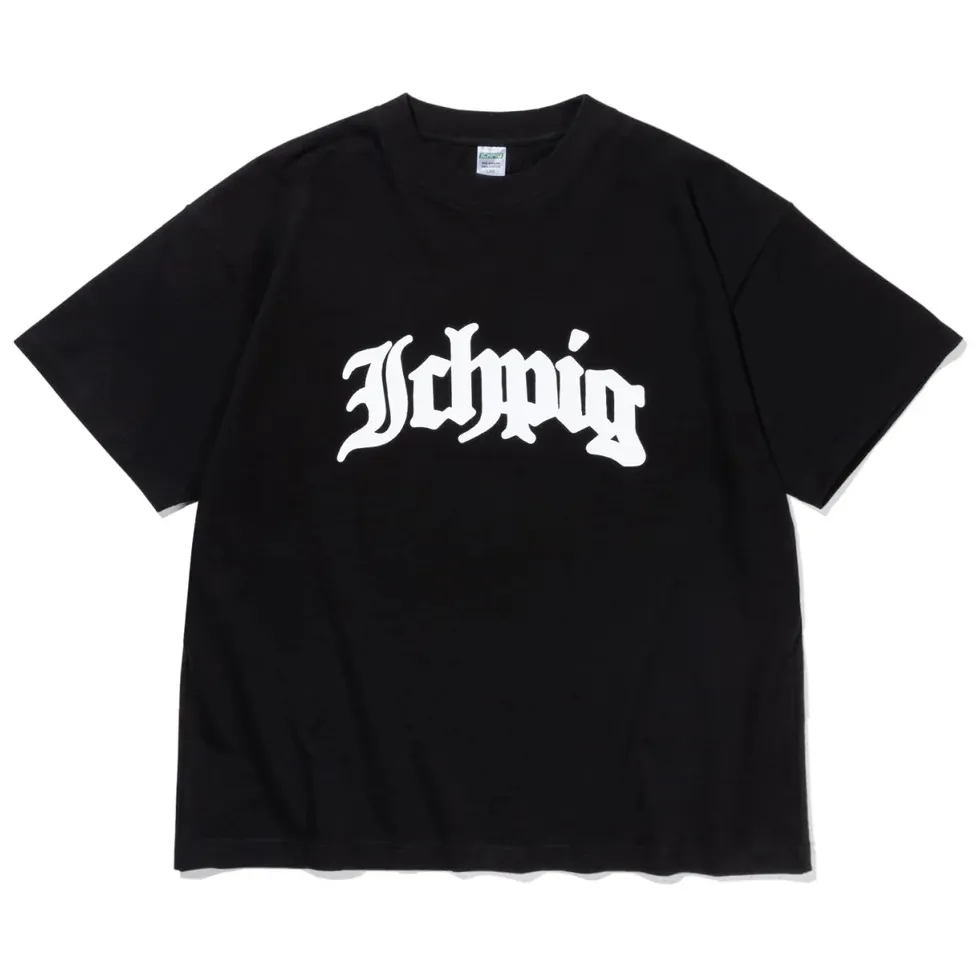 Ichpig Legions Black T-Shirt [Size: M]