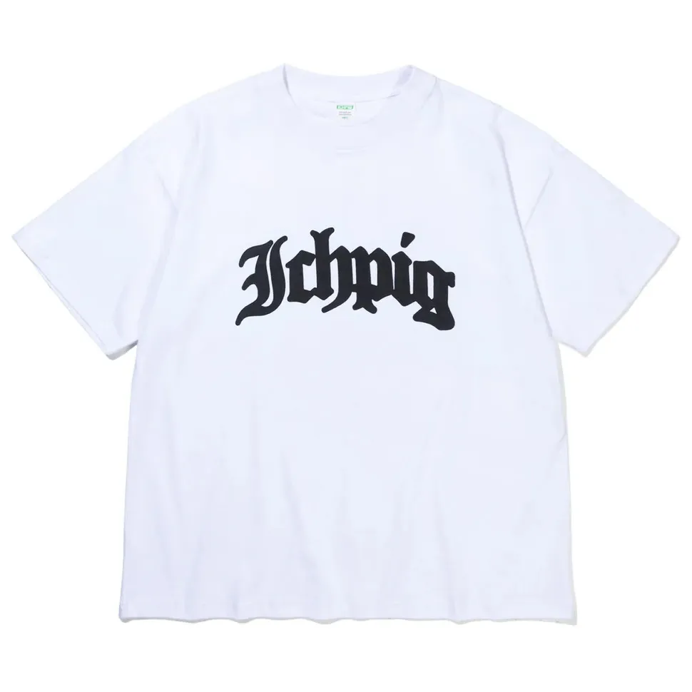 Ichpig Legions White T-Shirt [Size: M]