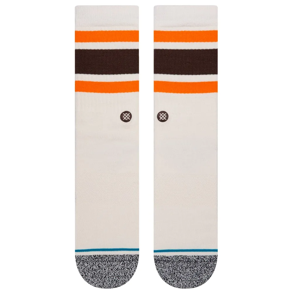 Stance Boyd ST Off White Large Mens Socks