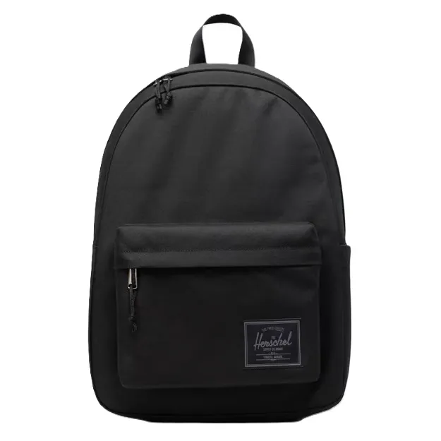 Herschel Classic 20L Black Tonal Backpack