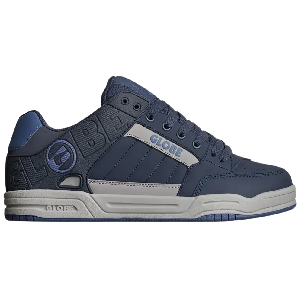 Globe Tilt Navy Denim Mens Skate Shoes [Size: US 9]