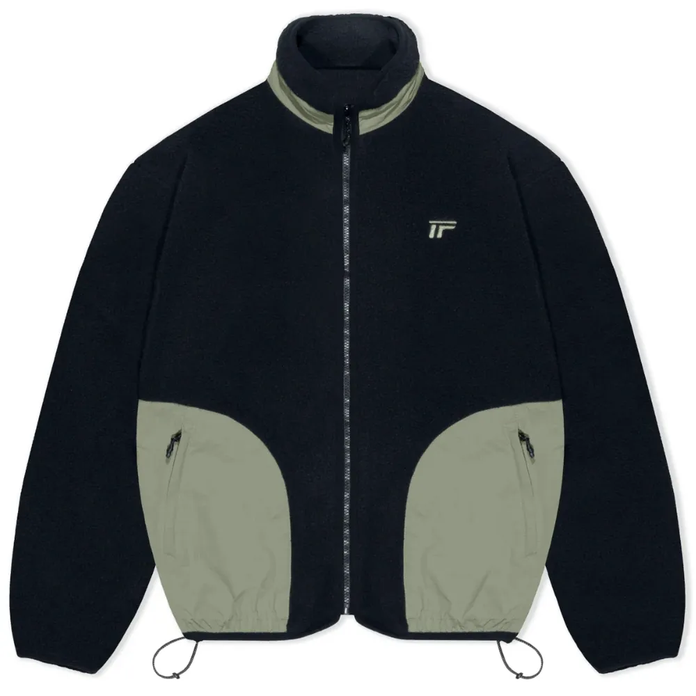 Ichpig Sherpa Stash Blackstone Jacket [Size: M]