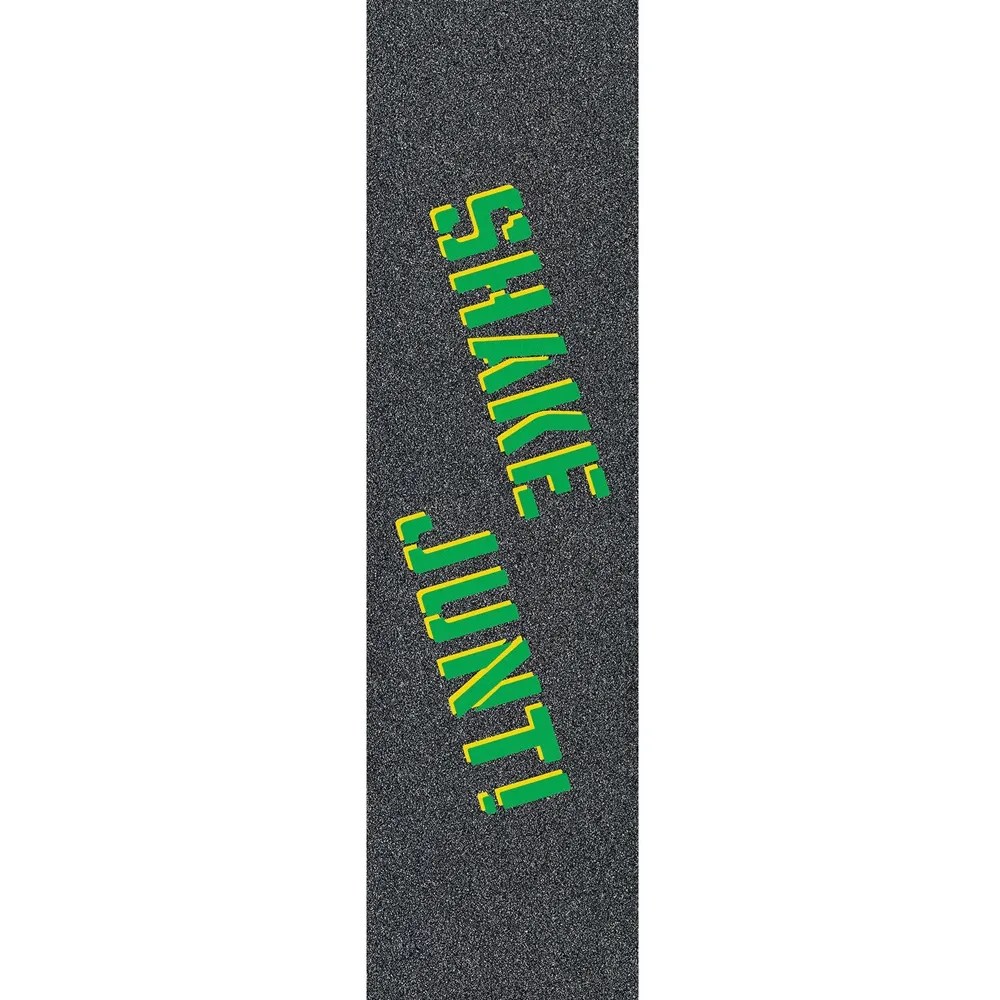 Shake Junt Big Spray 9 x 33 Skateboard Grip Tape