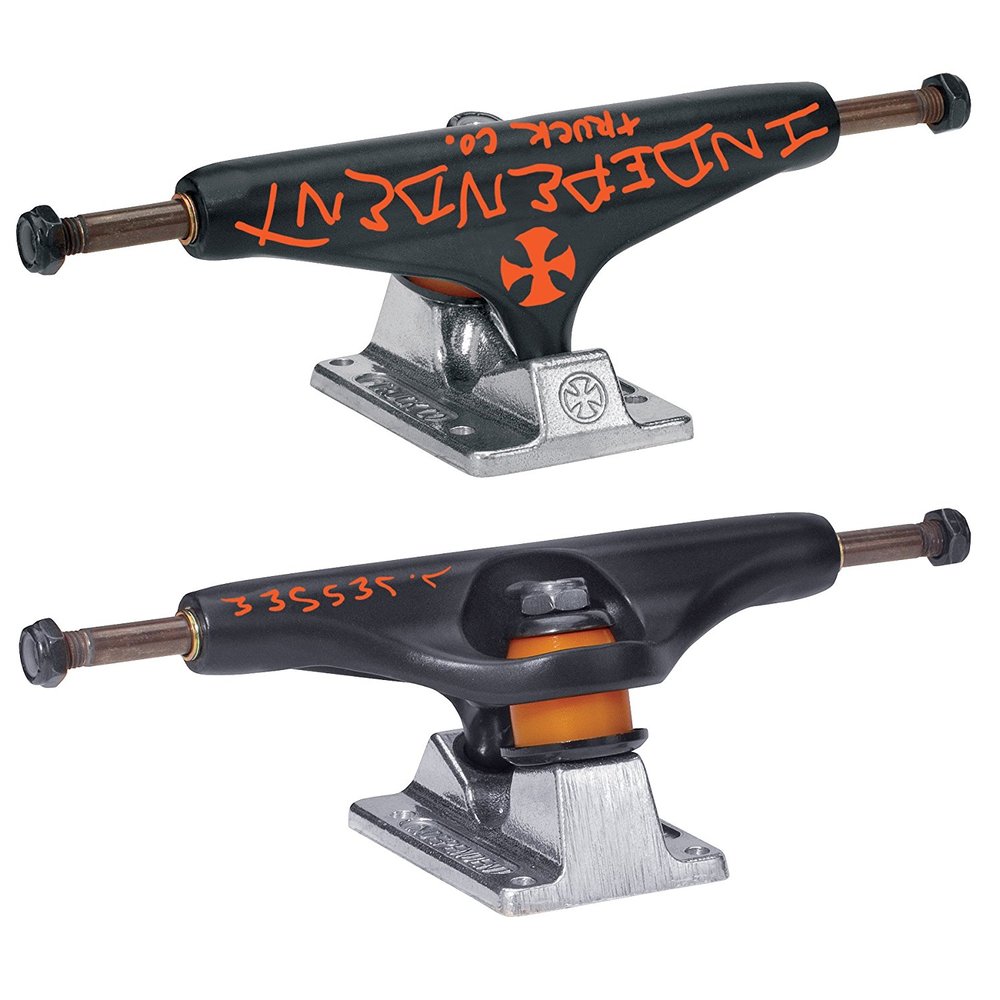 Independent Skateboard Trucks Jason Jessee 169 Hollow Set Of 2 Trucks