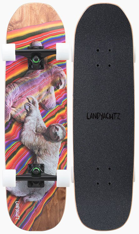 landyachtz atv sloth