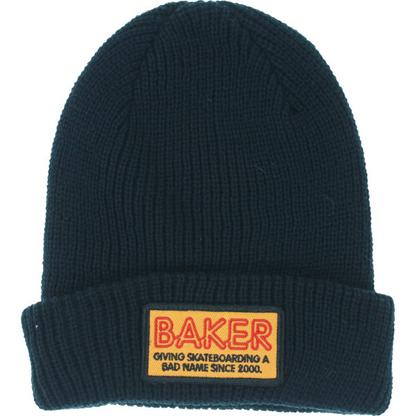 baker skateboards beanie