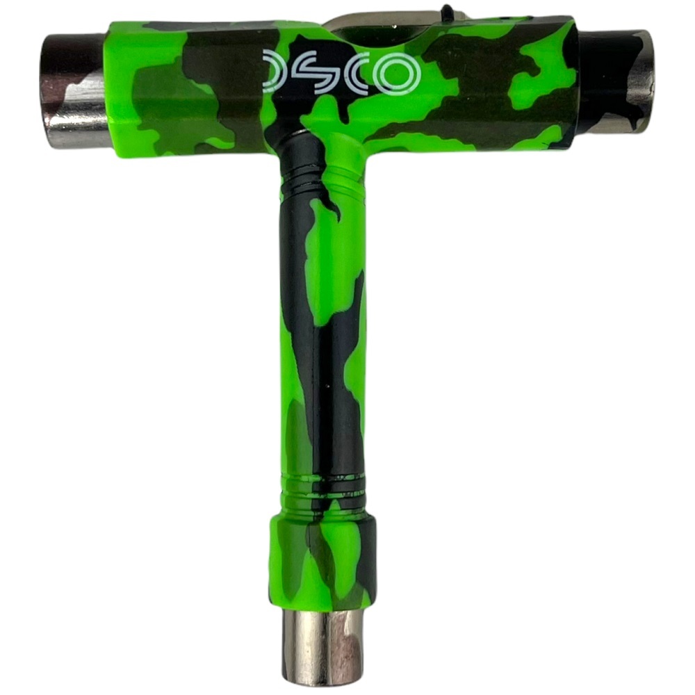 DSCO Camo Skateboard Tool