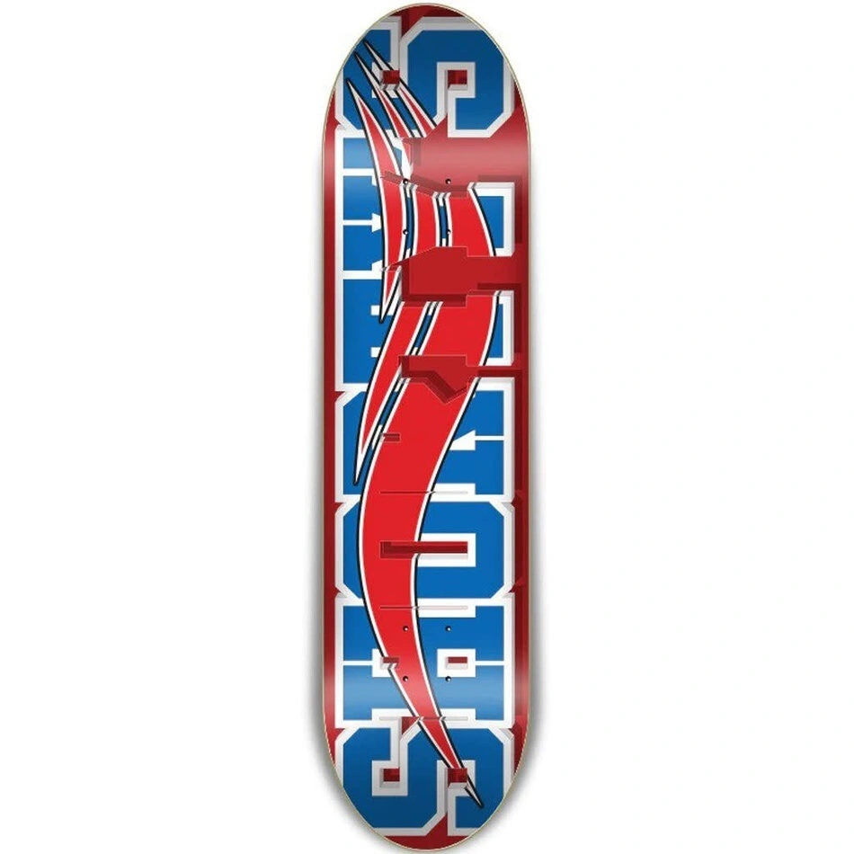 Shortys Skate Block 8.0 Skateboard Deck