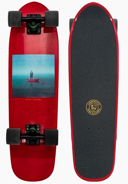 landyachtz skateboard cruiser