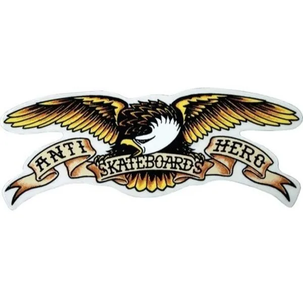 Anti Hero Eagle Small x 1 Sticker