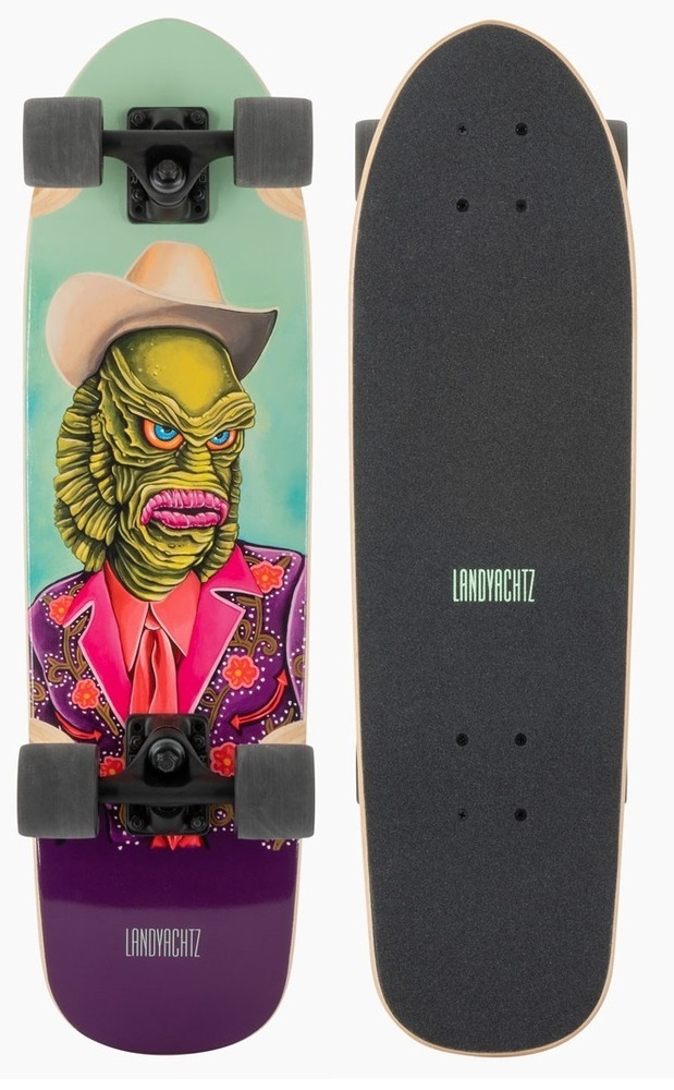 landyachtz cruiser