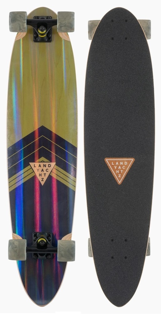 landyachtz longboard price