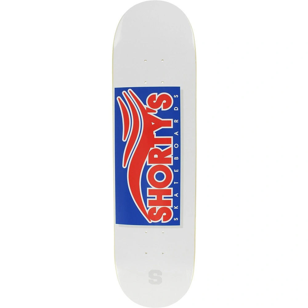 Shortys Skate Tab S 8.0 Skateboard Deck