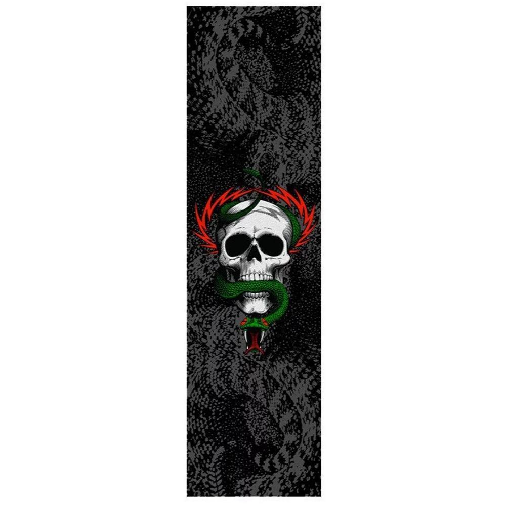 Powell Peralta McGill Skull & Snake 9 x 33 Skateboard Grip Tape Sheet