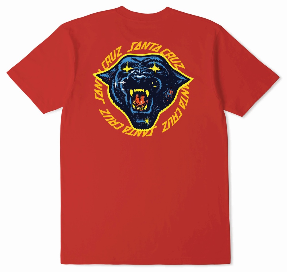 cosmic cat t shirt