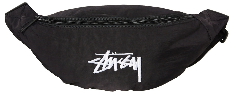 stussy bum bag