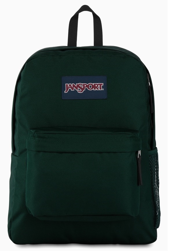 pine grove green jansport backpack