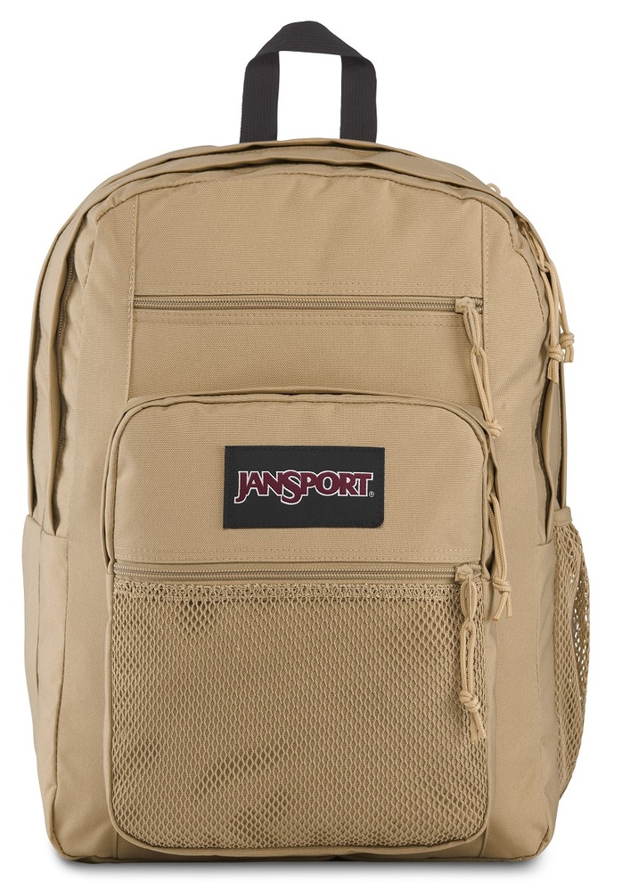 jansport big student backpack capacity