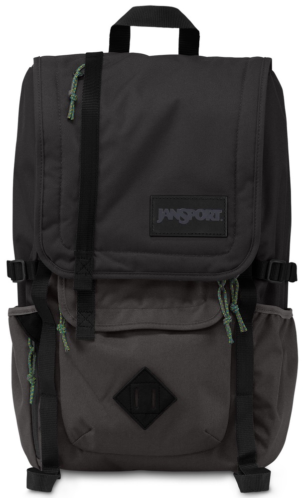 jansport hatchet grey tar