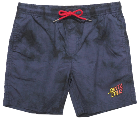 santa cruz boys shorts