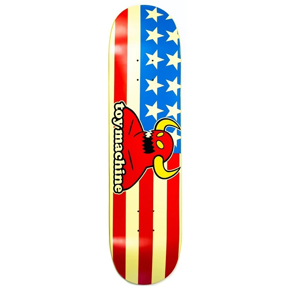 Toy Machine American Monster 7.875 Skateboard Deck