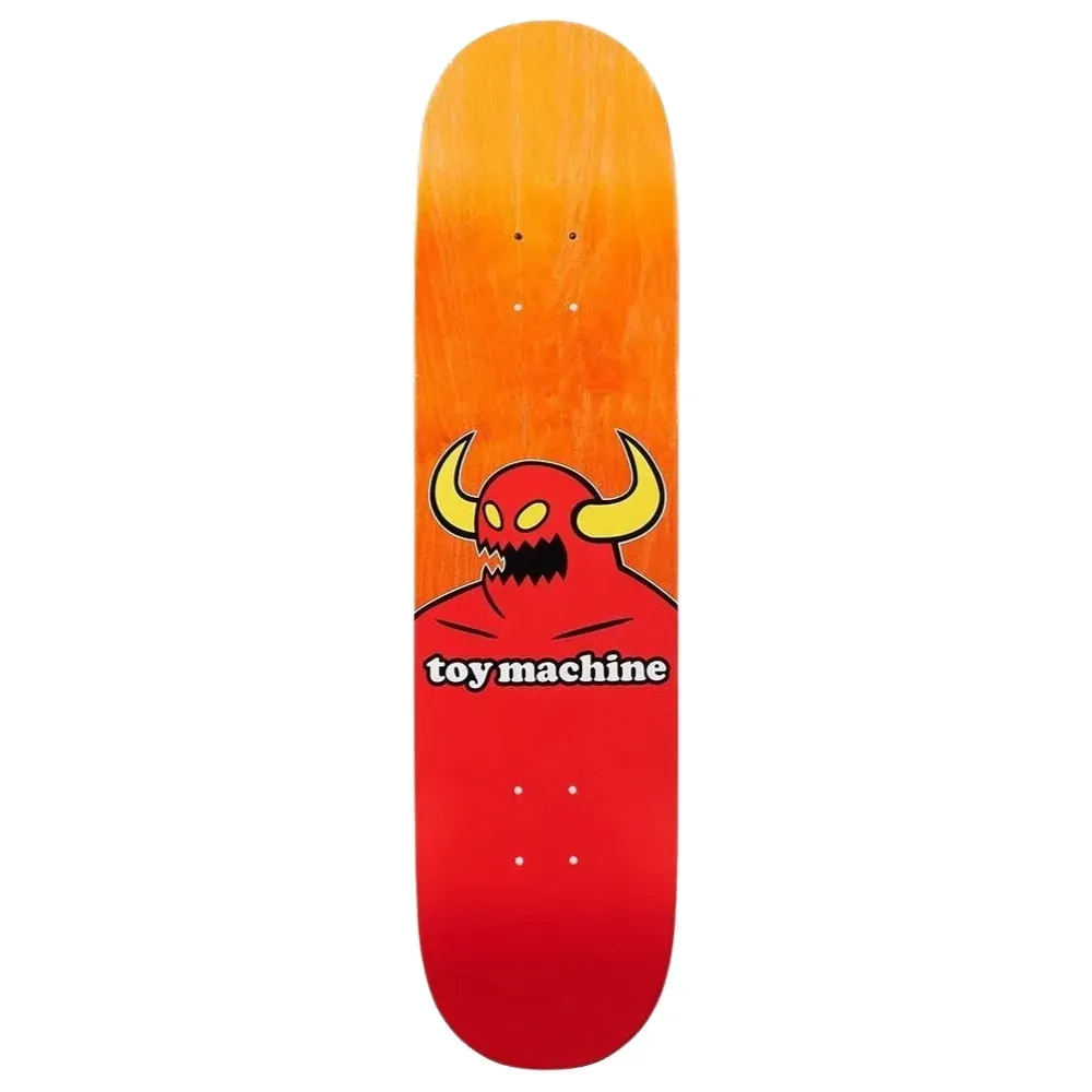 Toy Machine Monster 7.75 Skateboard Deck