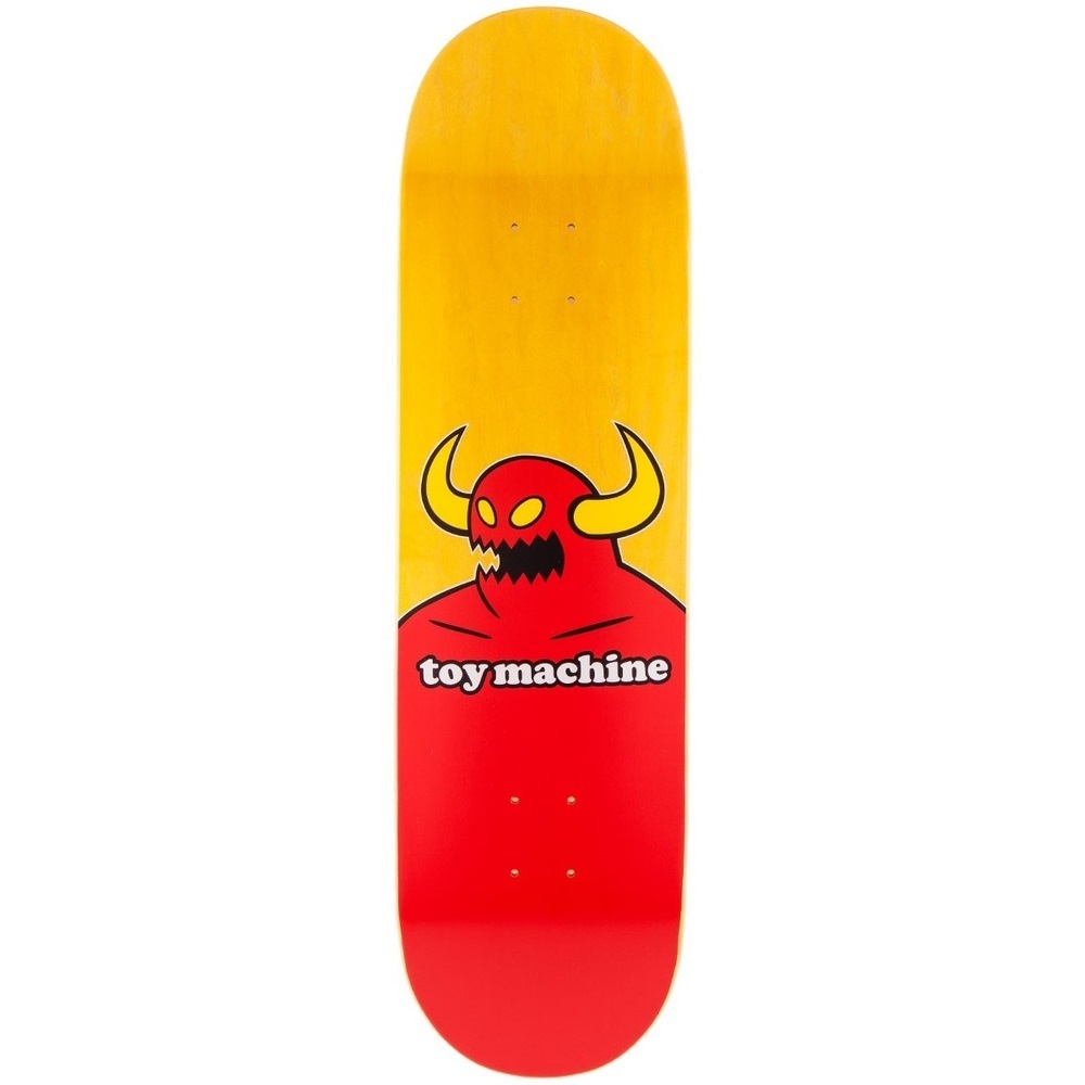 Toy Machine Monster 8.5 Skateboard Deck