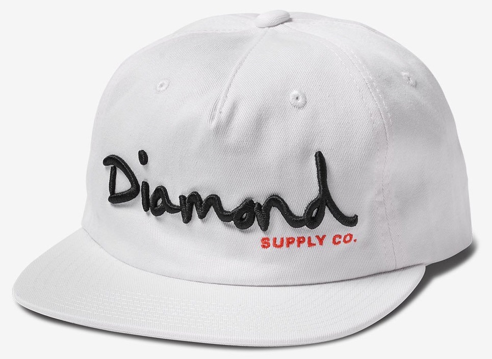 diamond supply co snapback