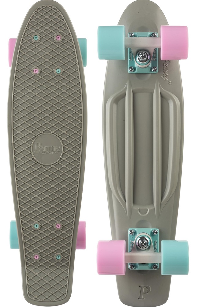 Penny Skateboard Complete 22 Scrunch