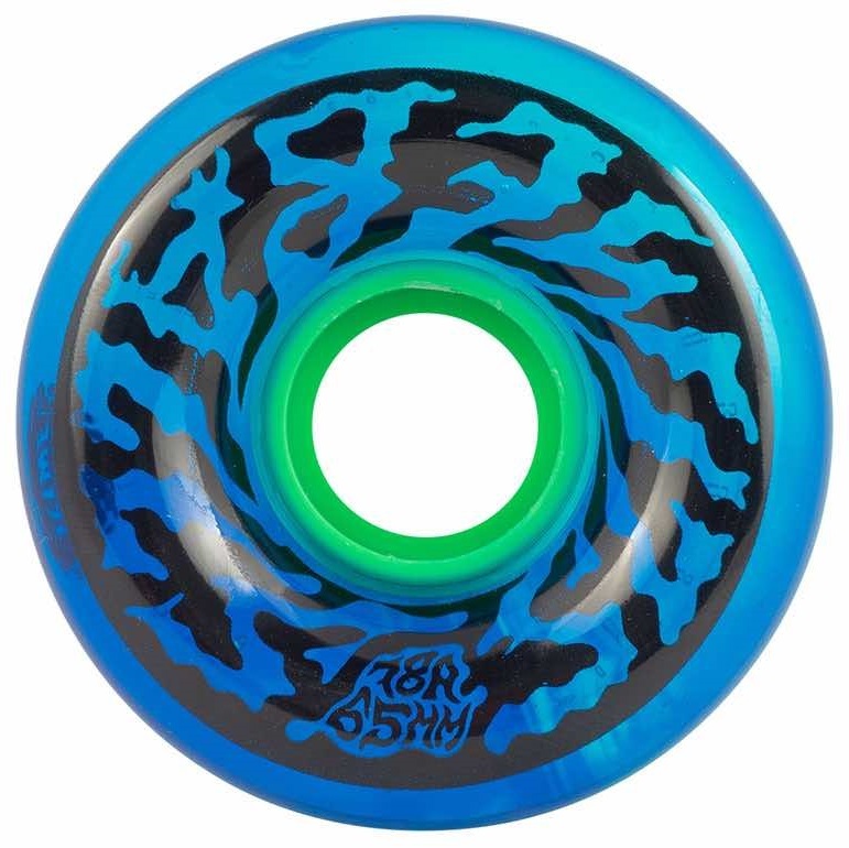 Goo ball. Slime balls 65mm 78a. Ball Wheel. Swirly Blade мм2 фото.