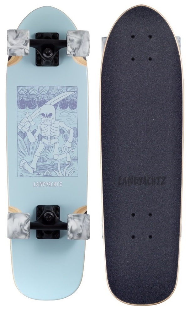 are landyachtz skateboards good