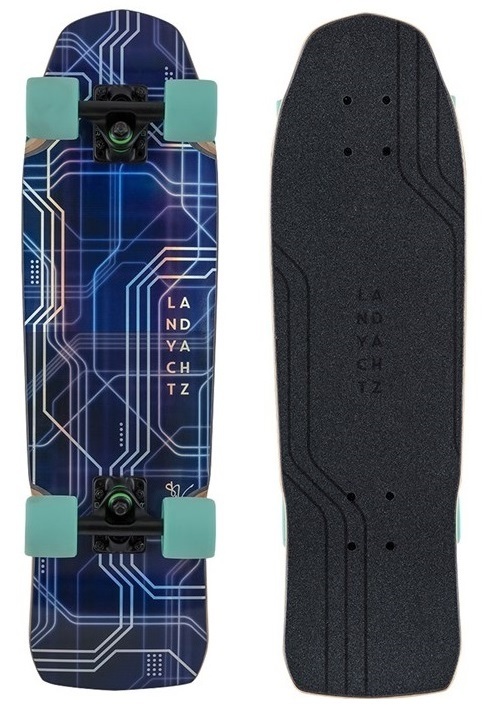 landyachtz cruiser boards