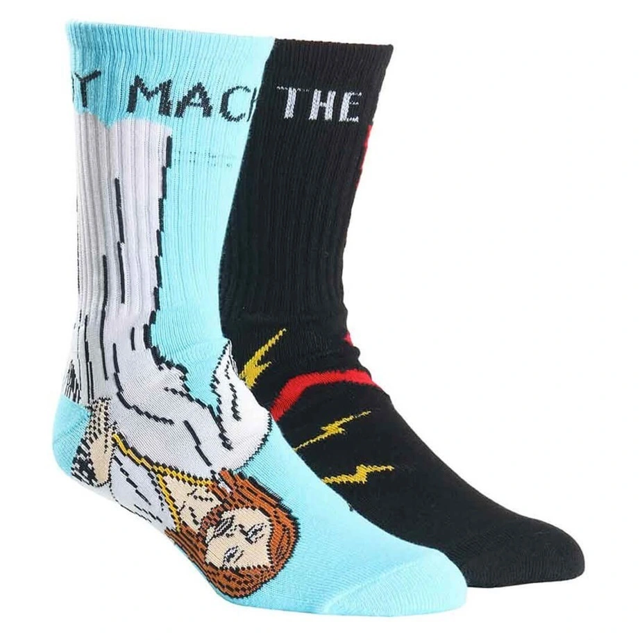 Toy Machine Bury The Hatchet Socks