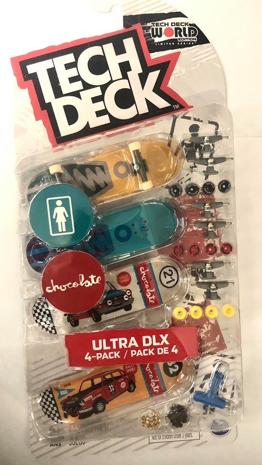 tech deck girl