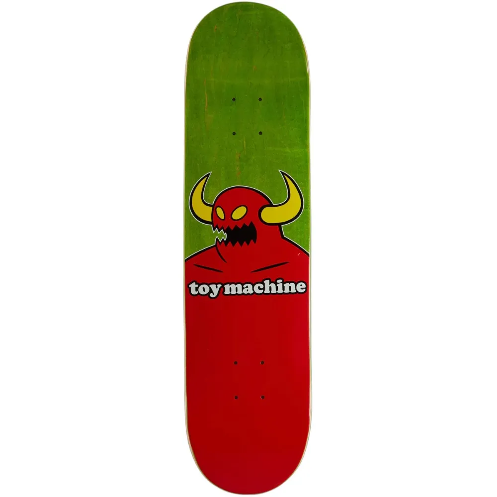 Toy Machine Monster 8.0 Skateboard Deck